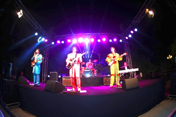 EddeSands-Beatles Tribute Part 1